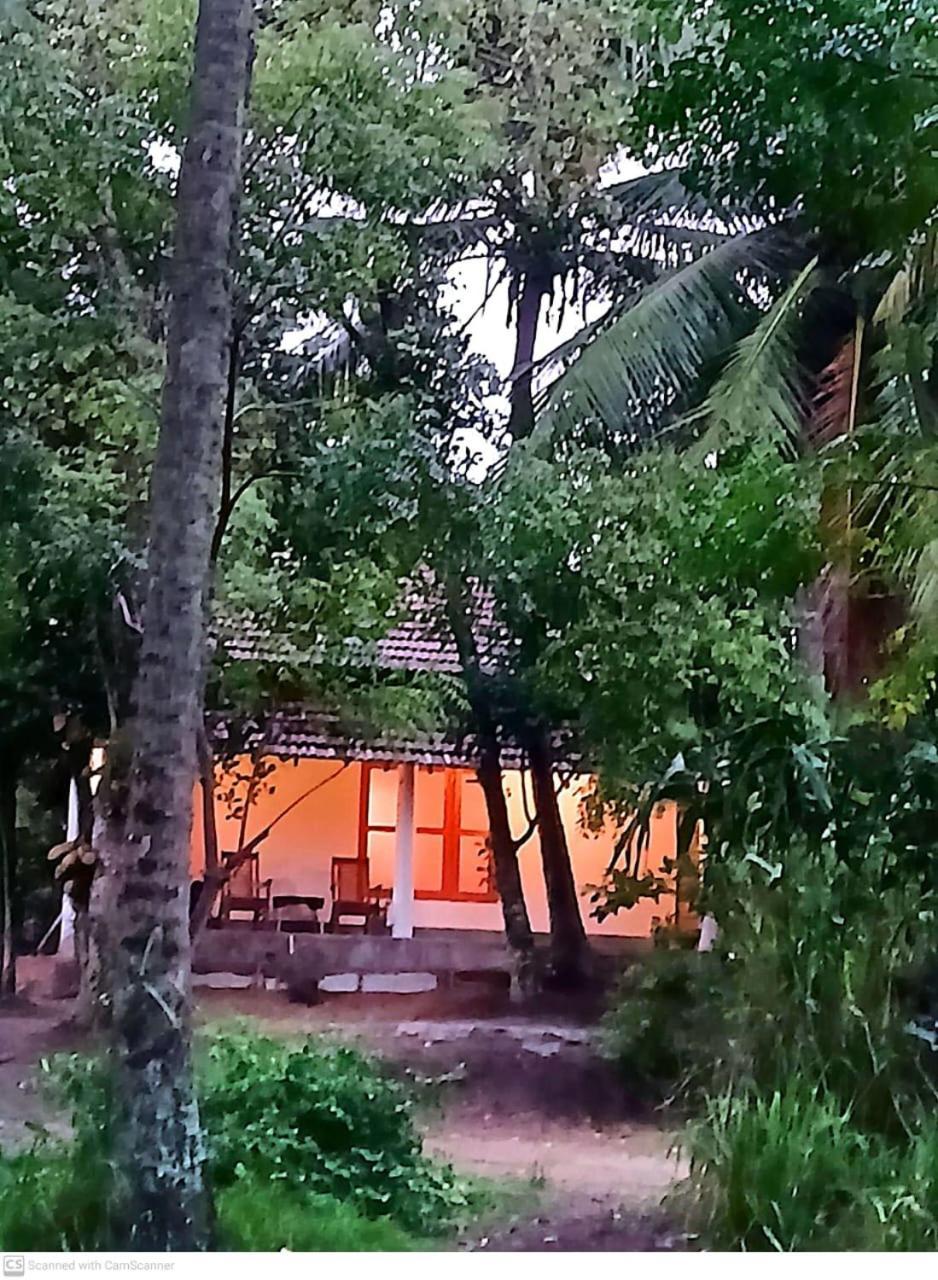 Lagoon Birds - Tangalle Hotell Eksteriør bilde